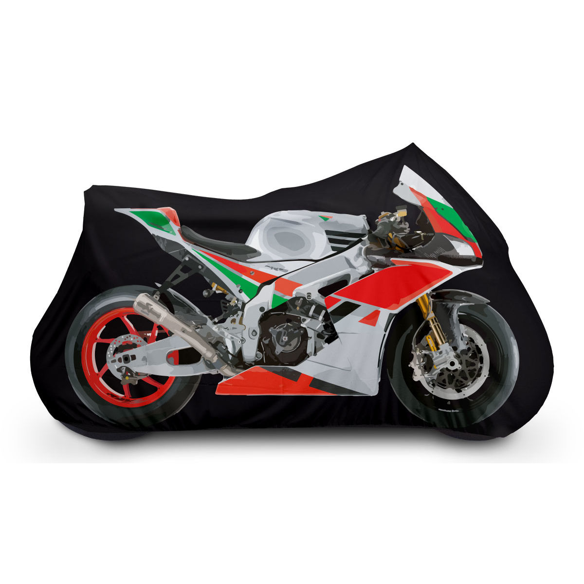 Telo moto REAL - immagine 2