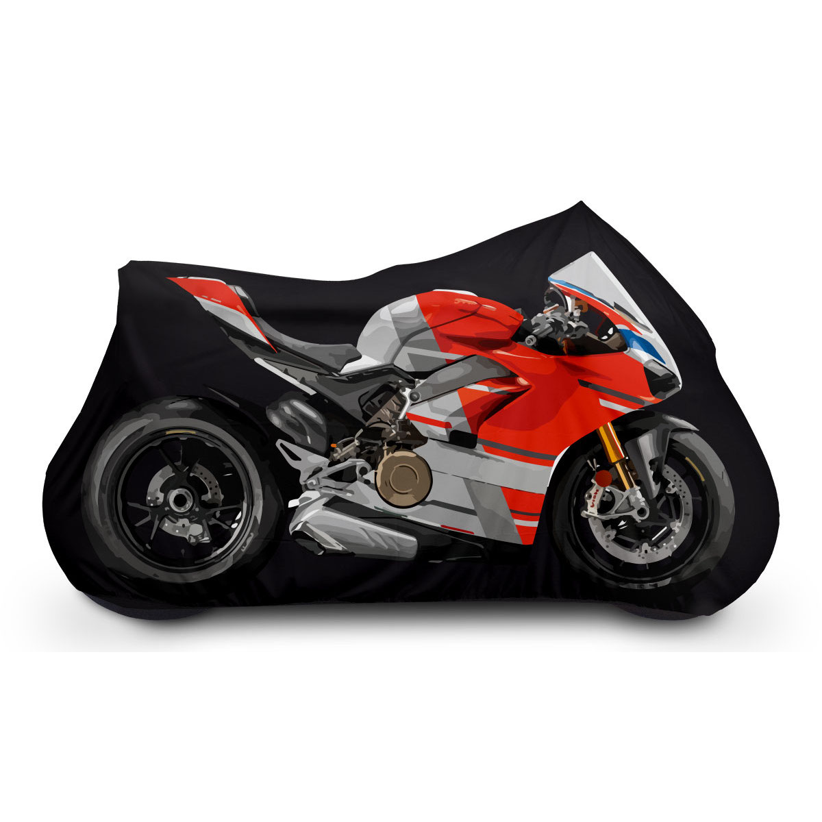 Telo moto REAL - immagine 4