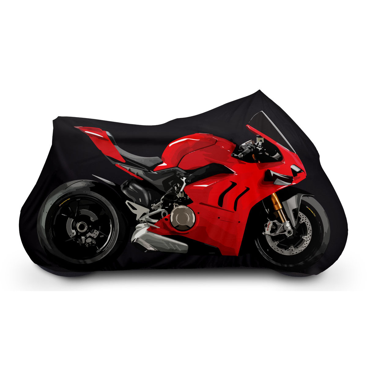 Telo moto REAL - immagine 3