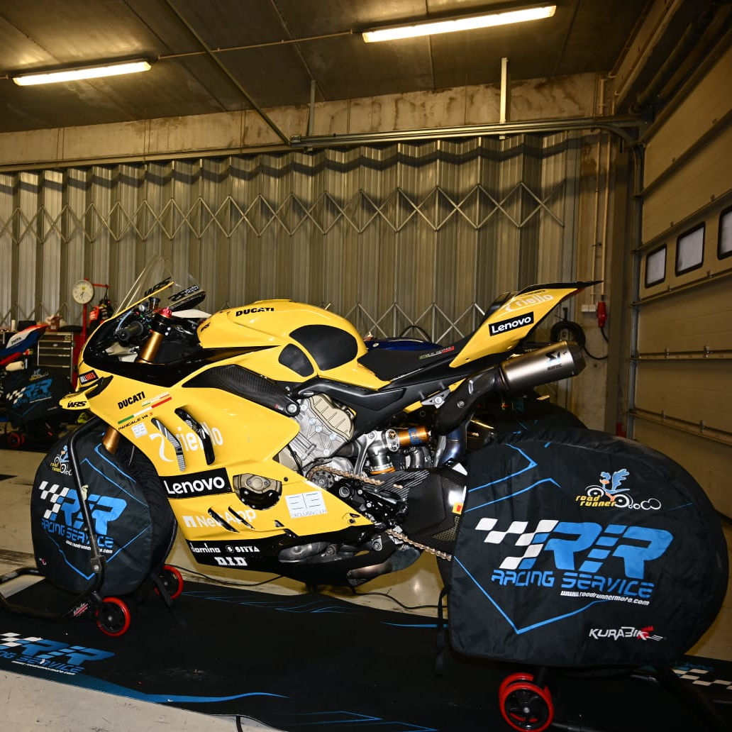 COVER TERMO Eliche - Wind Stop - immagine 2