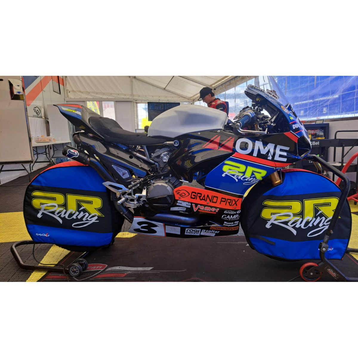 COVER TERMO Eliche - Wind Stop - immagine 4