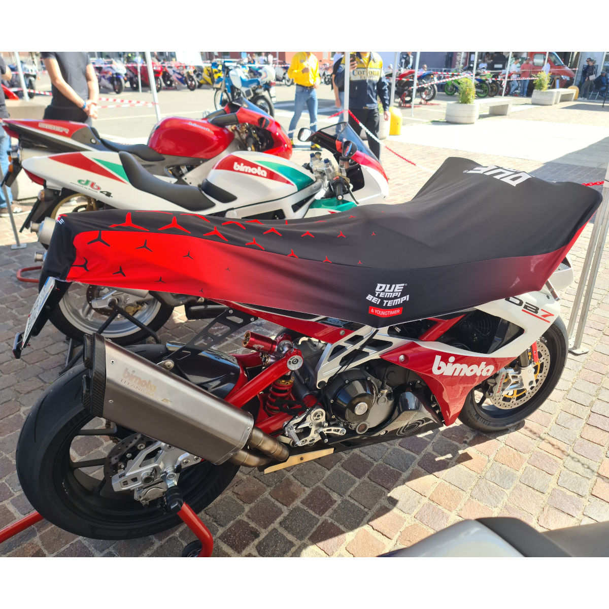 Telo SOFT Eliche - immagine 2