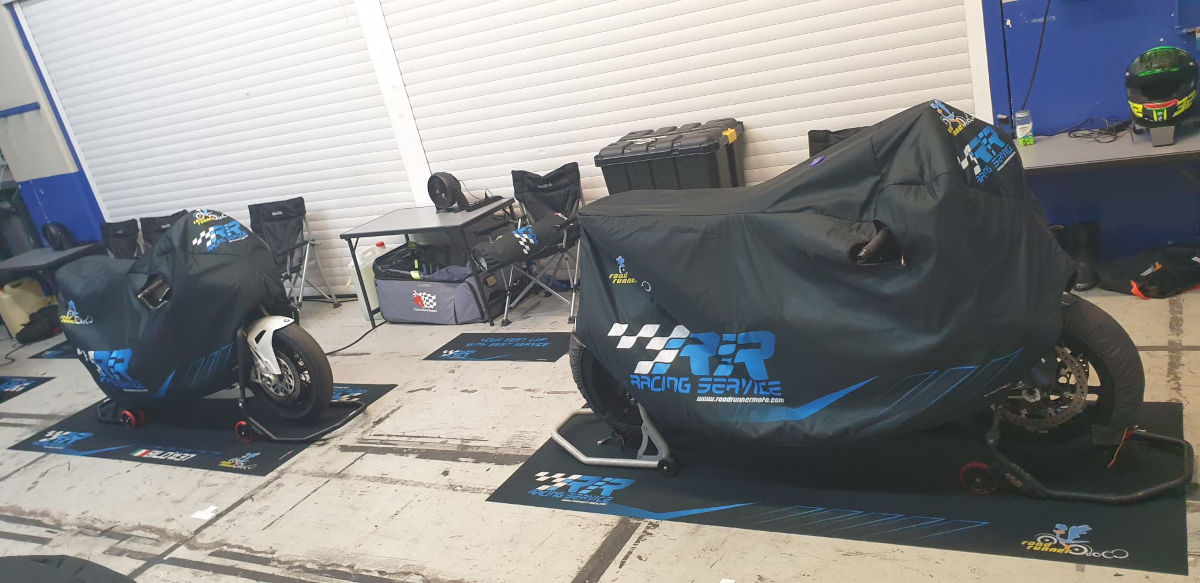 Telo Shock Resistant HEXAGON - immagine 2