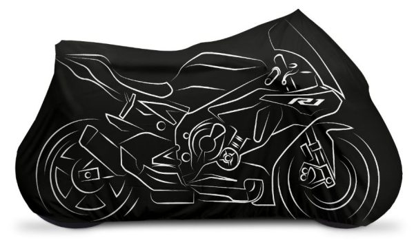 teli coprimoto yamaha