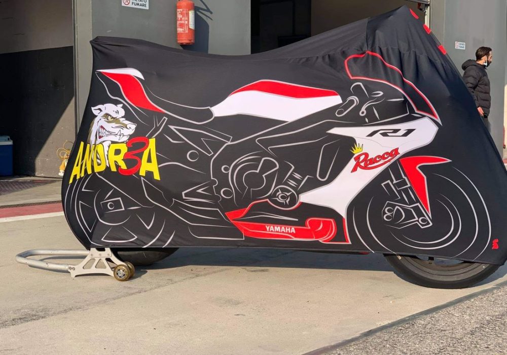 telo yamaha r1 andrea