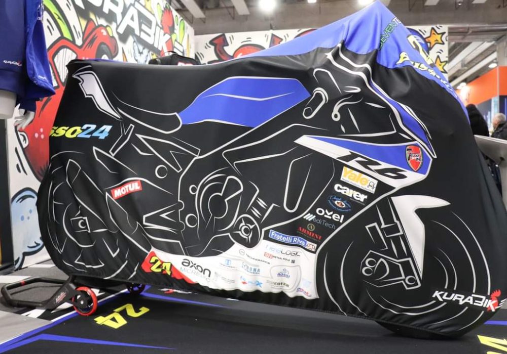 telo yamaha r6