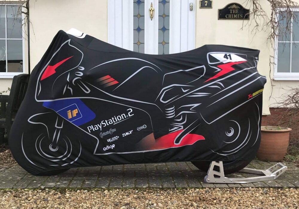 telo aprilia signature