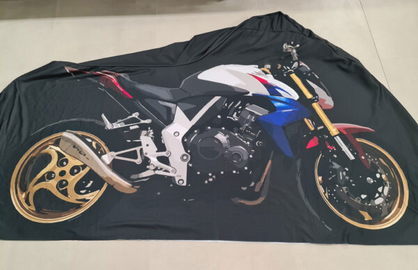 teli coprimoto honda