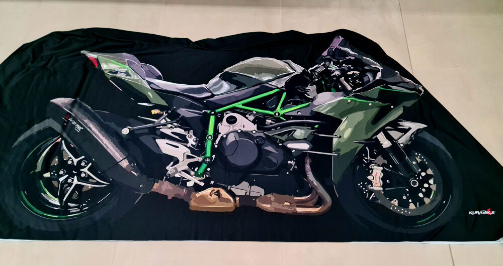 teli moto kawasaki
