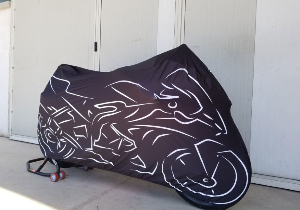 teli personalizzati bmw