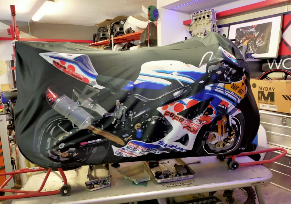 telo coprimoto gsxr 1000