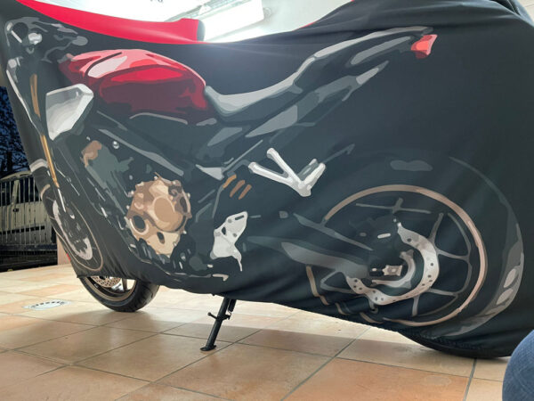 telo coprimoto honda cb