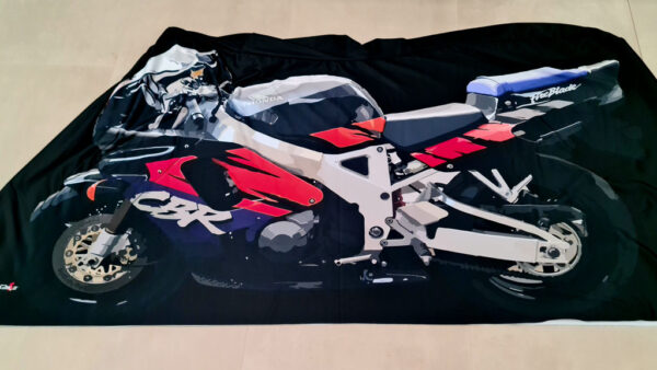 telo coprimoto honda cbr 929