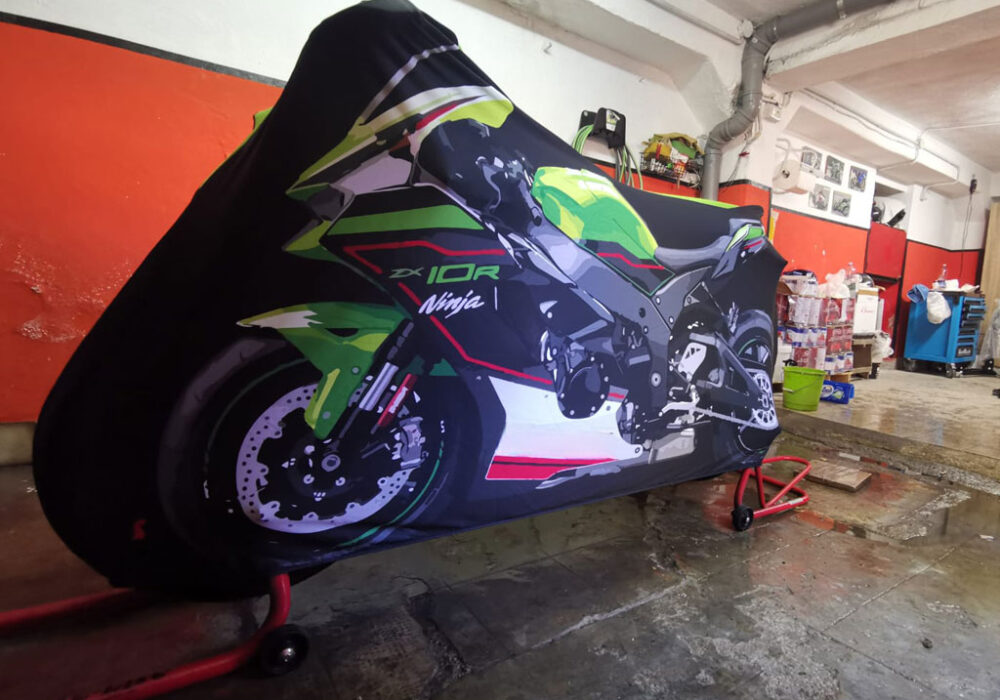 telo coprimoto ninja