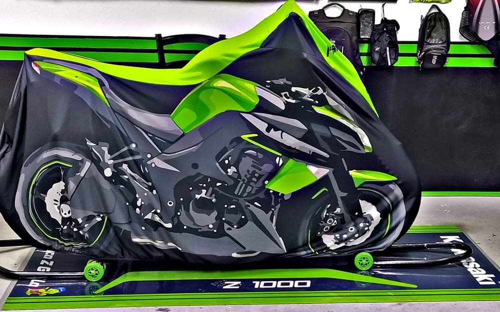 telo coprimoto z1000