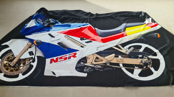 telo honda nsr 125