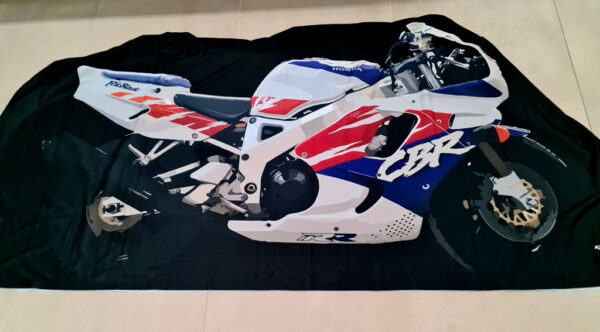 telo moto honda fireblade