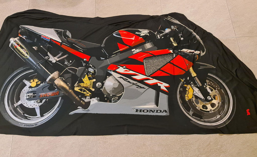 telo coprimoto honda