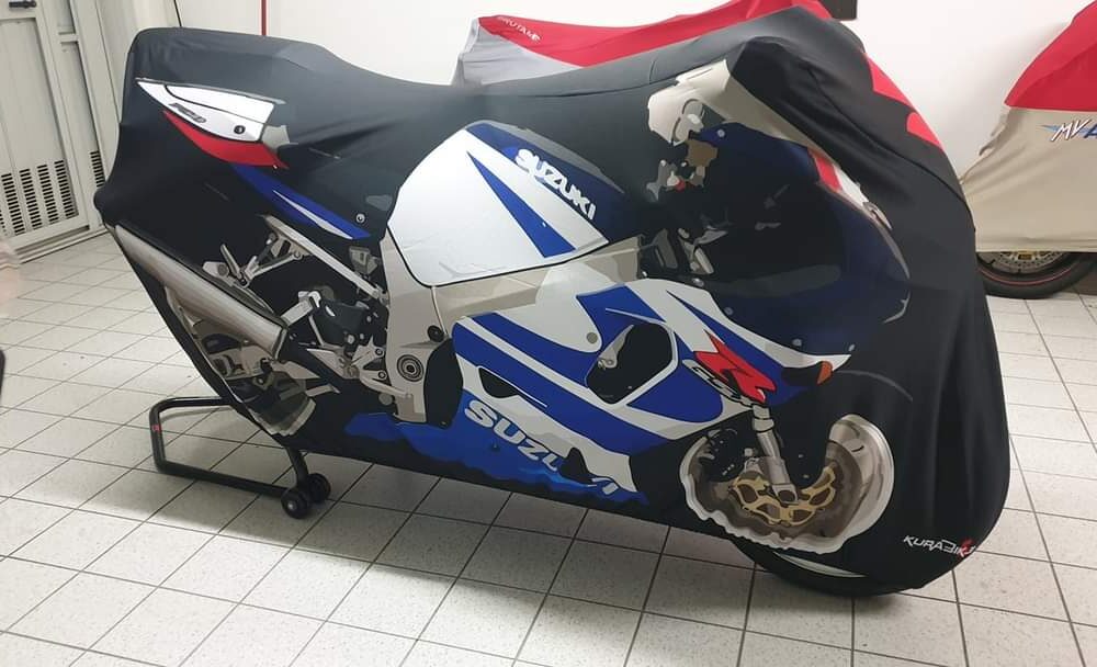 telo coprimoto suzuki gsxr 750